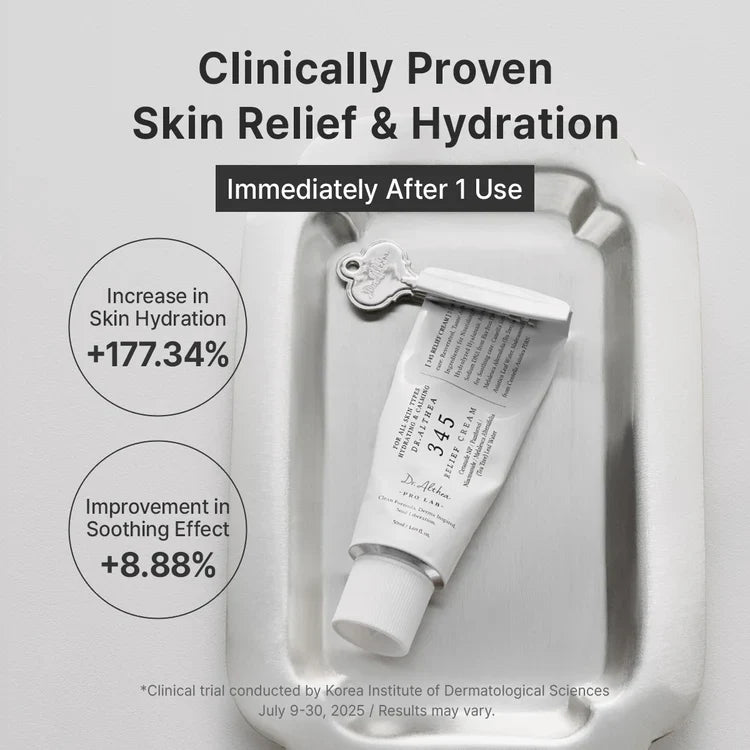 Dr.Althea 345 Relief Cream